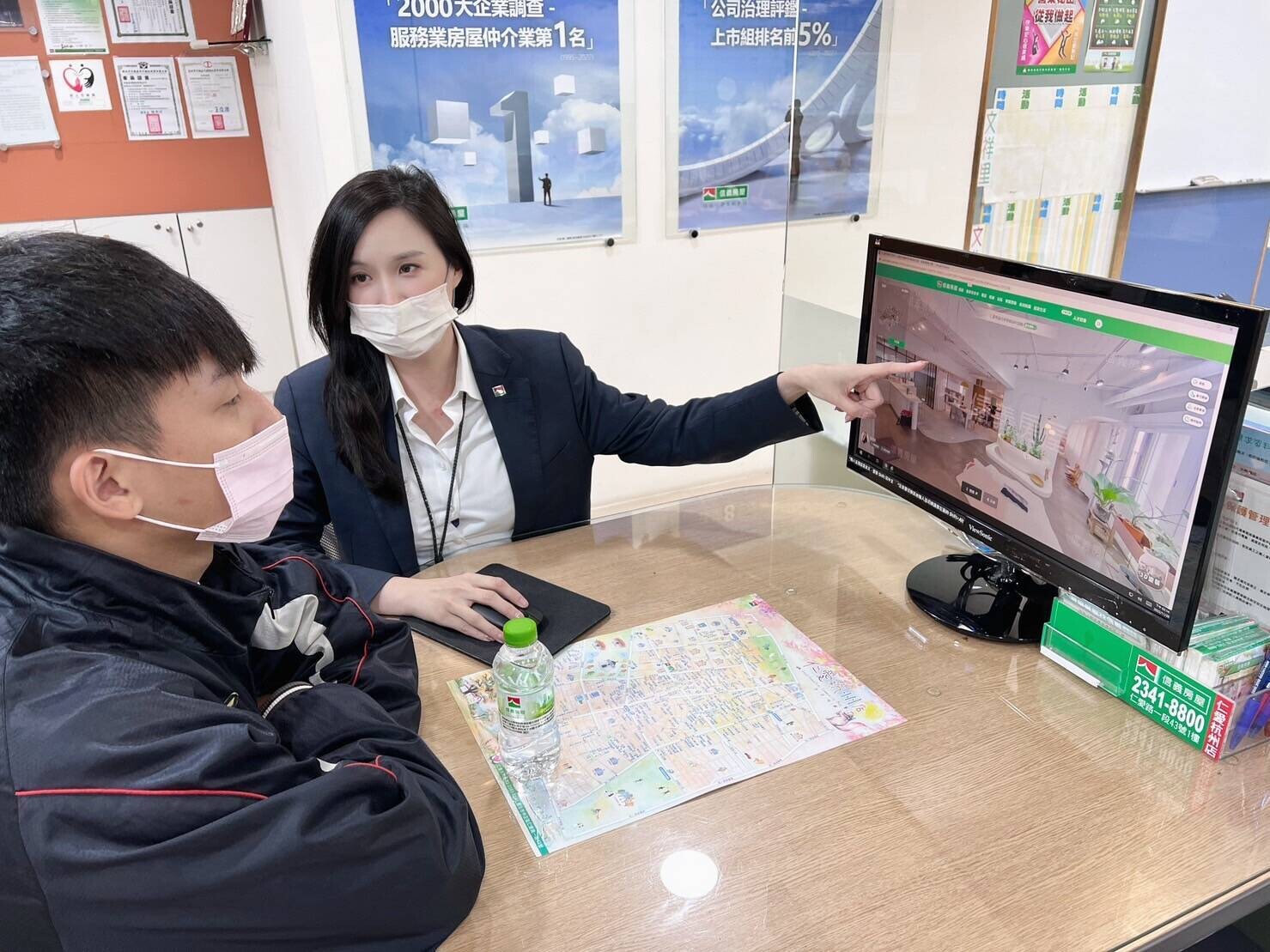 現代人購屋三難題　信義房屋調查：預算、家人意見、看屋耗時