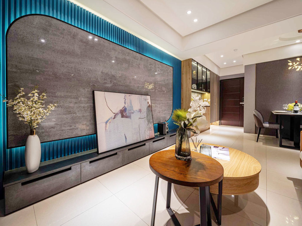 稀有景觀三房學區與交通利多優勢吸雙北客