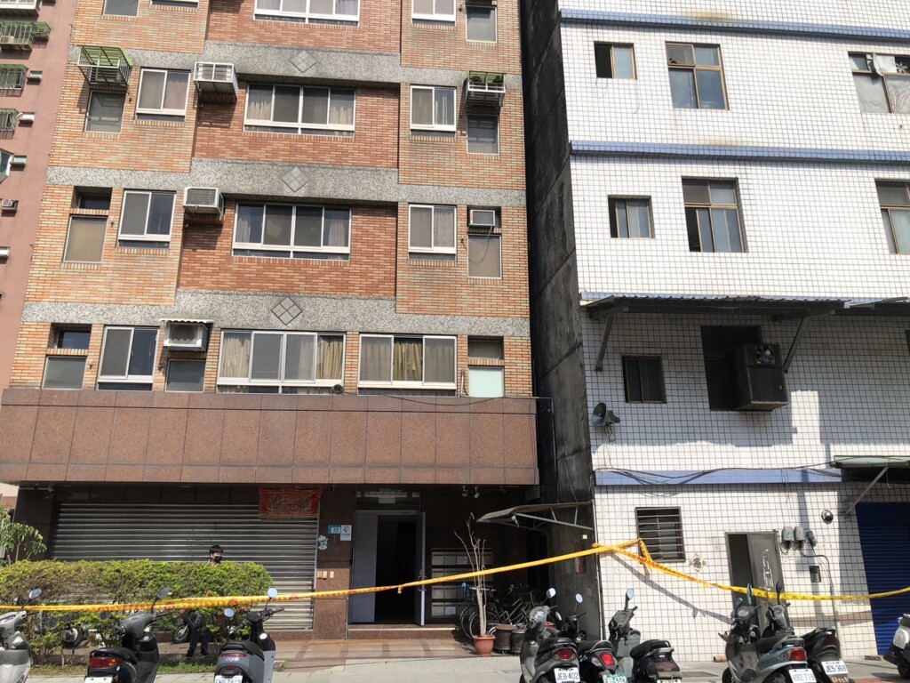 第一次蓋房子就出包 三重工地鄰損事件 崔懋森：應提升工地防災觀念