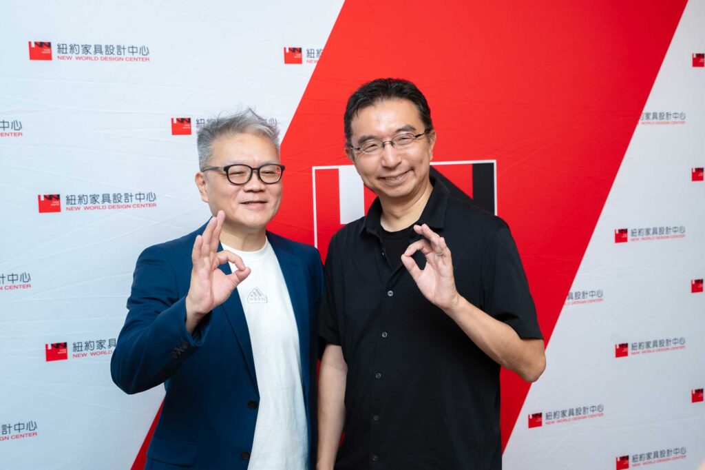 藤本壯介來台開講 徐培原：「這」理念啟發國內建築設計