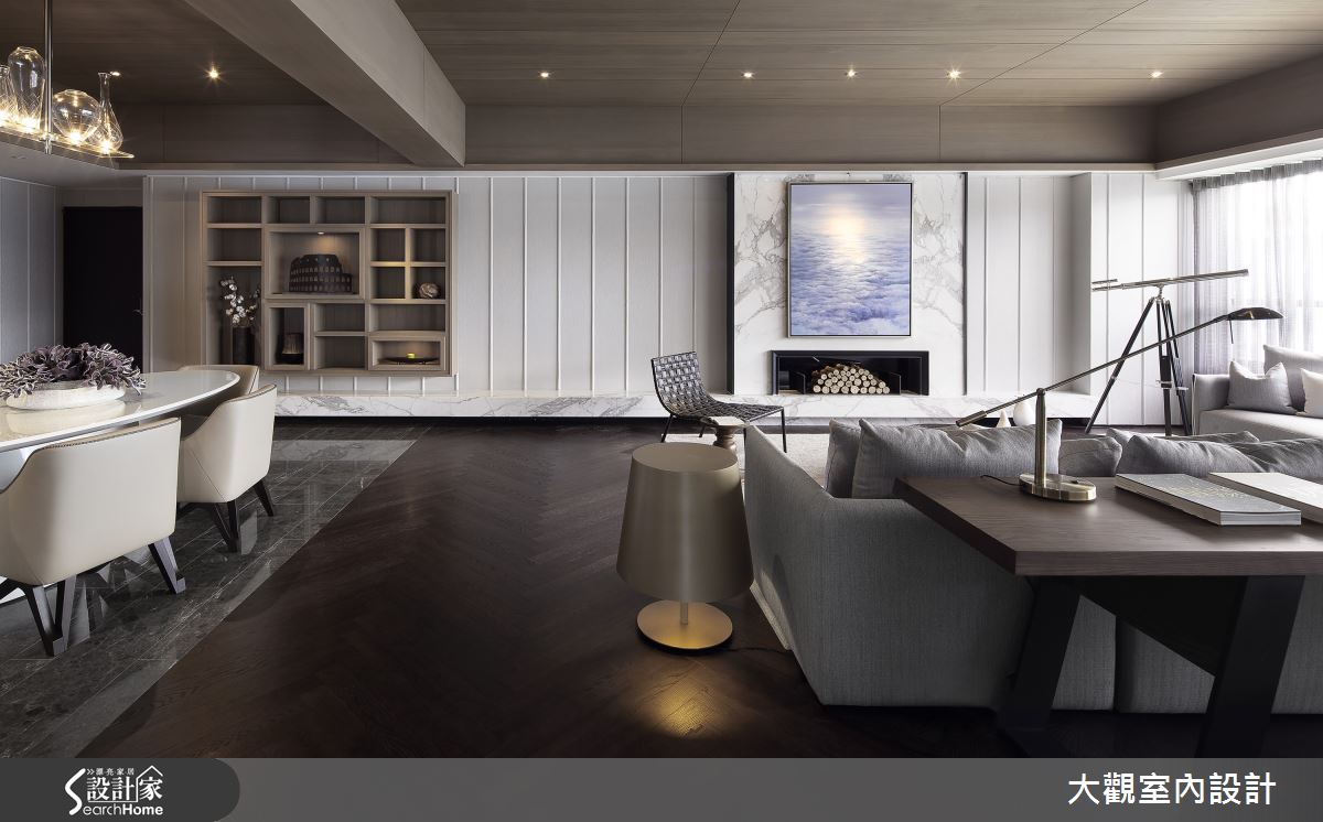 度假去！徜徉在海洋氣息的時尚船屋