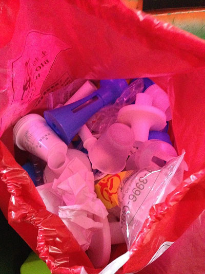 踢爆！醫療廢棄物回收亂象　公立醫院是劇毒戴奧辛最大幫凶？