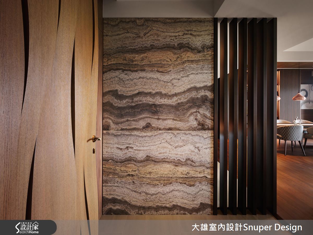 融匯 45 坪藝術層次 窺見雋雅靜好的現代本質