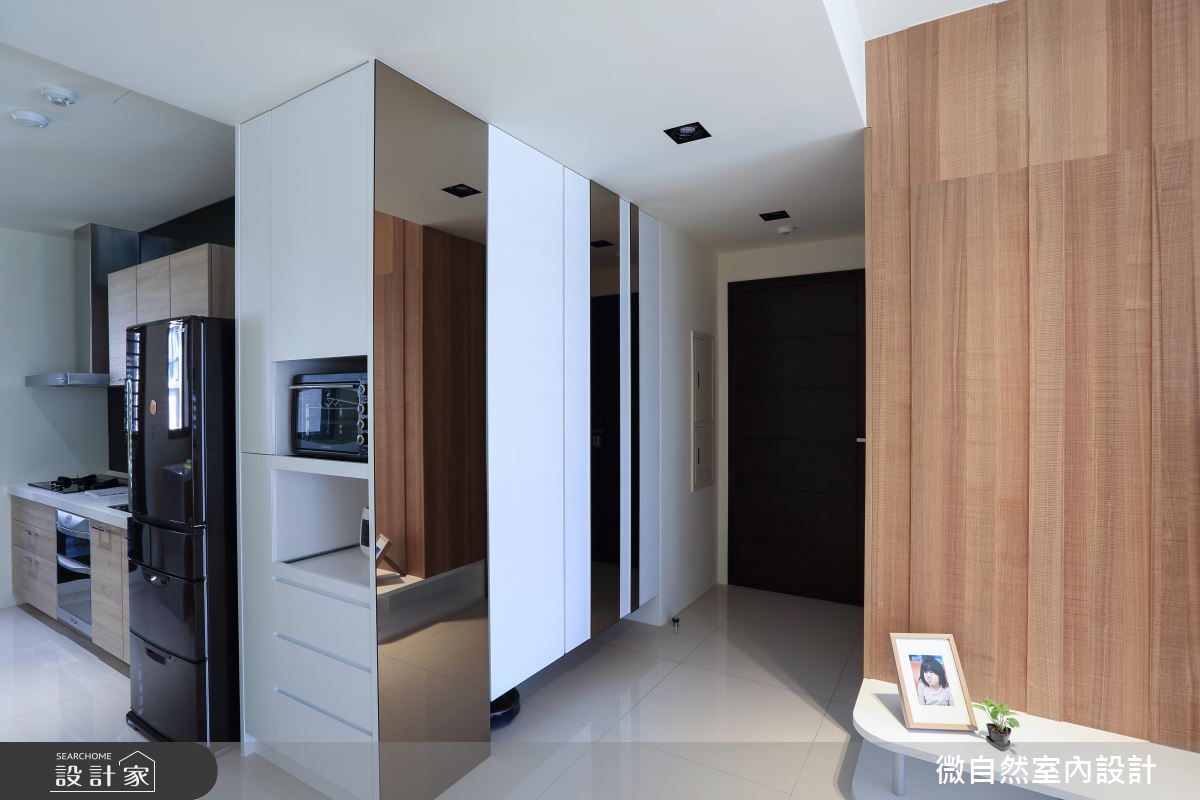 超繽紛、巧收納！我家的 3 房 2 廳不刻板！