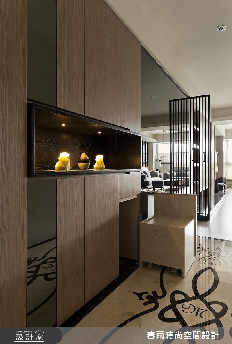 退休宅這樣設計！各自一間主臥，共用收納機能最舒適