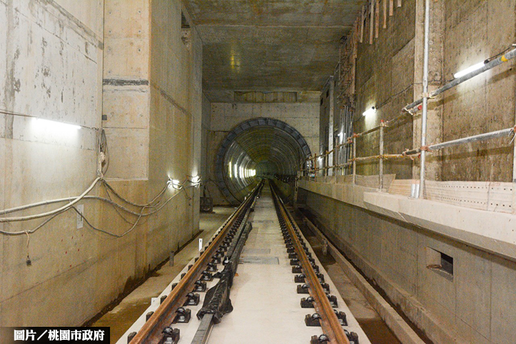 機捷A22站 目標2021年通車