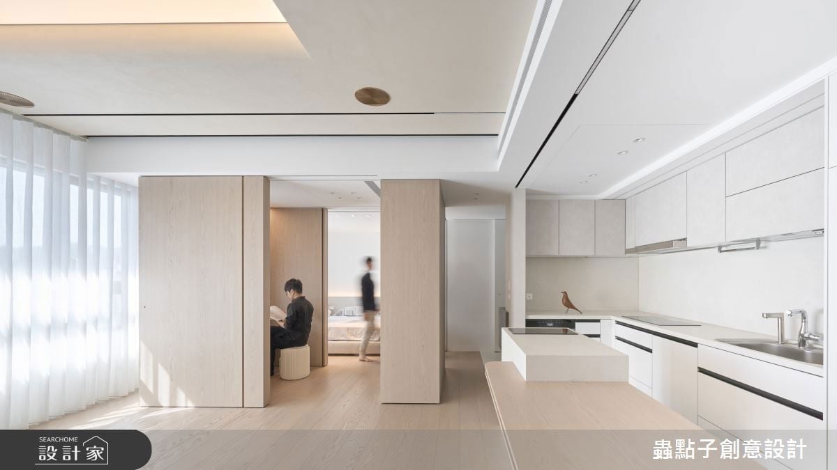 用一個可移動的空間，凝視生活的剎那與永恆－蟲點子創意設計榮獲2025 TI...