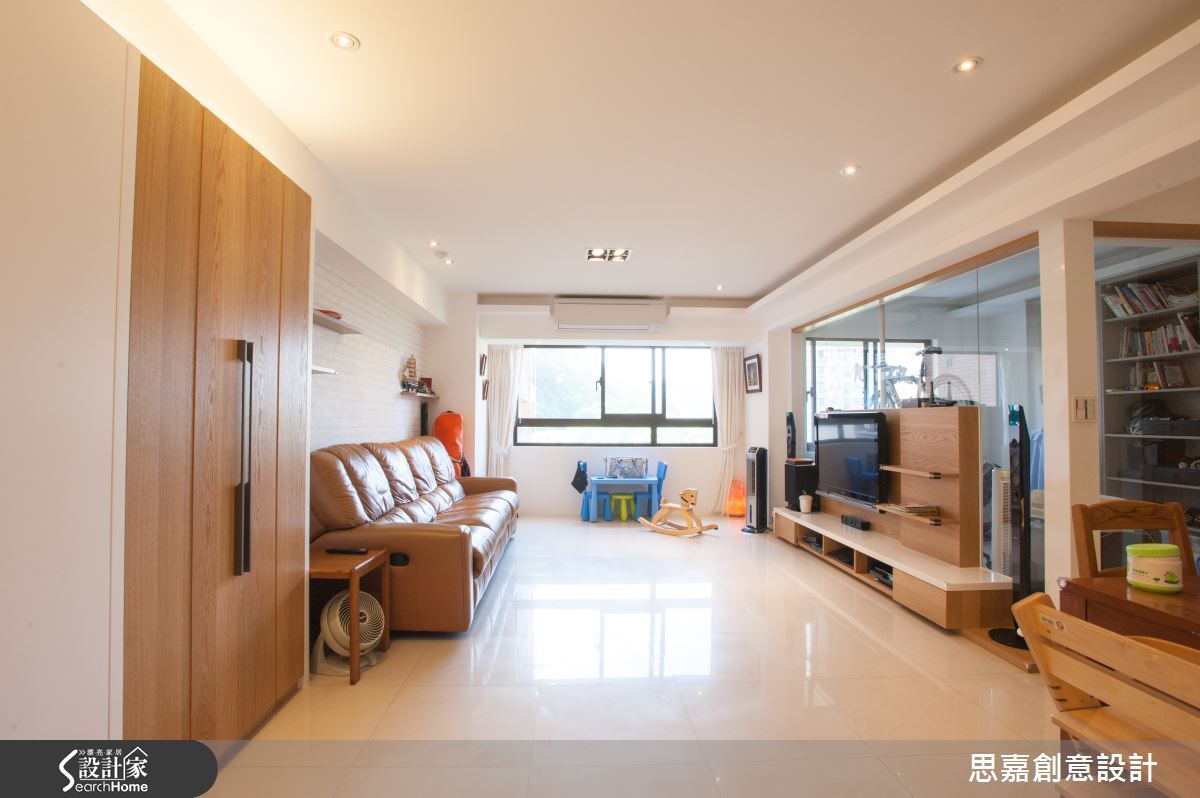 最溫柔的草食系北歐風設計  讓甜美親子居家時光融化你心