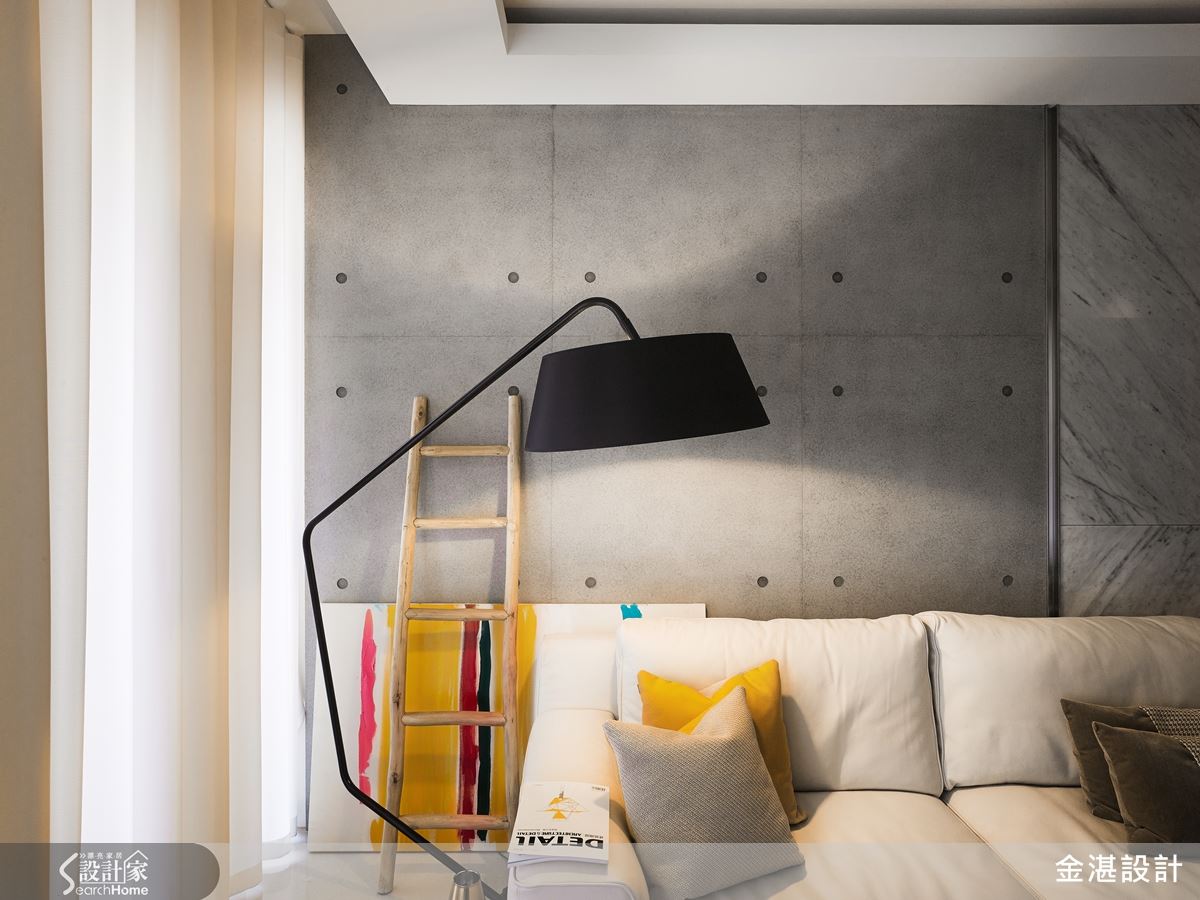 簡單元素 實現人文風良感生活