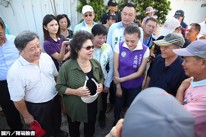 打掉重練！　高市重建彌陀2危橋