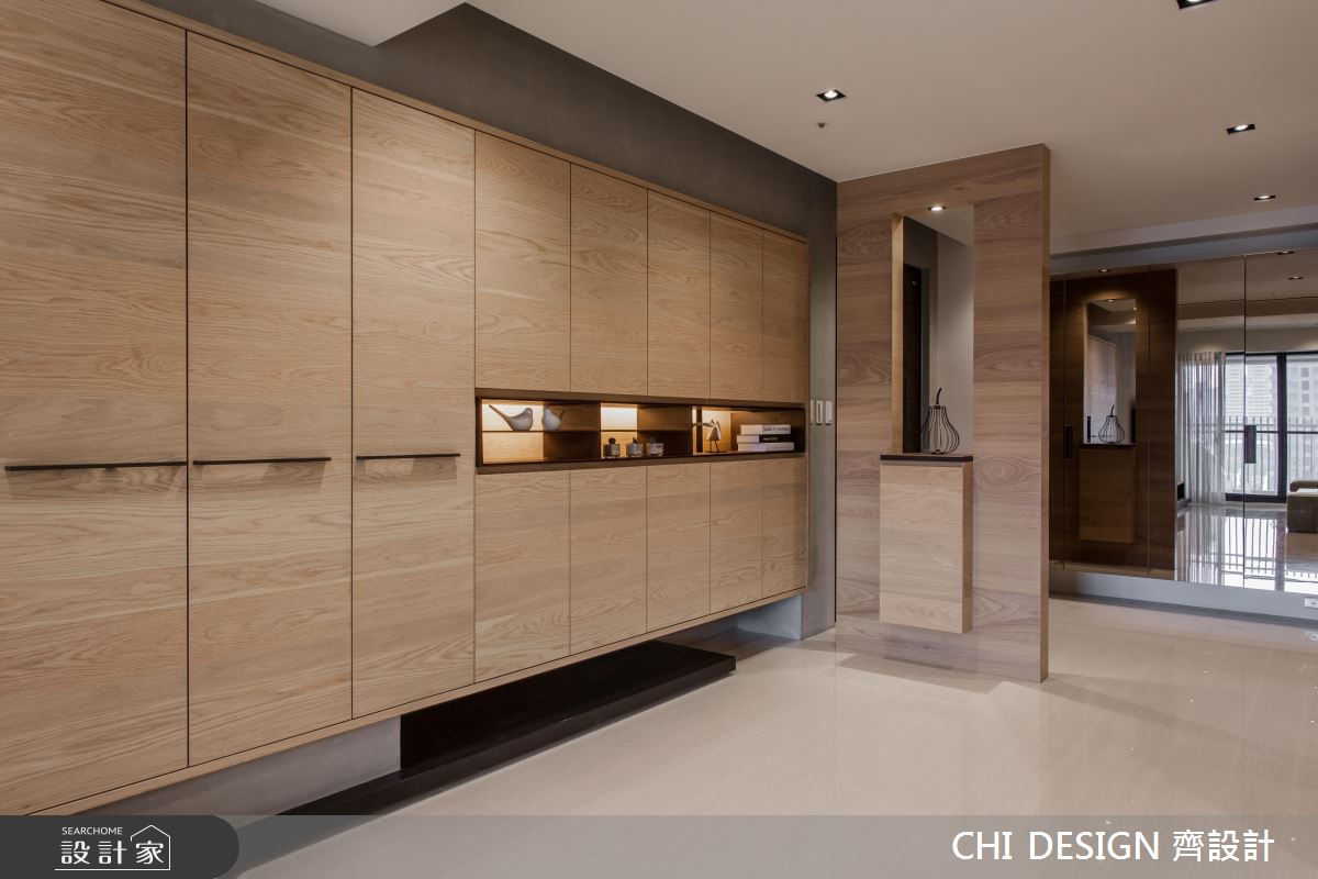 簡約溫暖混搭務實機能！客製化單身族的理想型宅