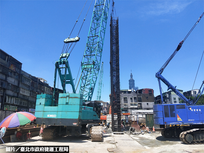 信義線東延段地質複雜 捷運局：趕工中