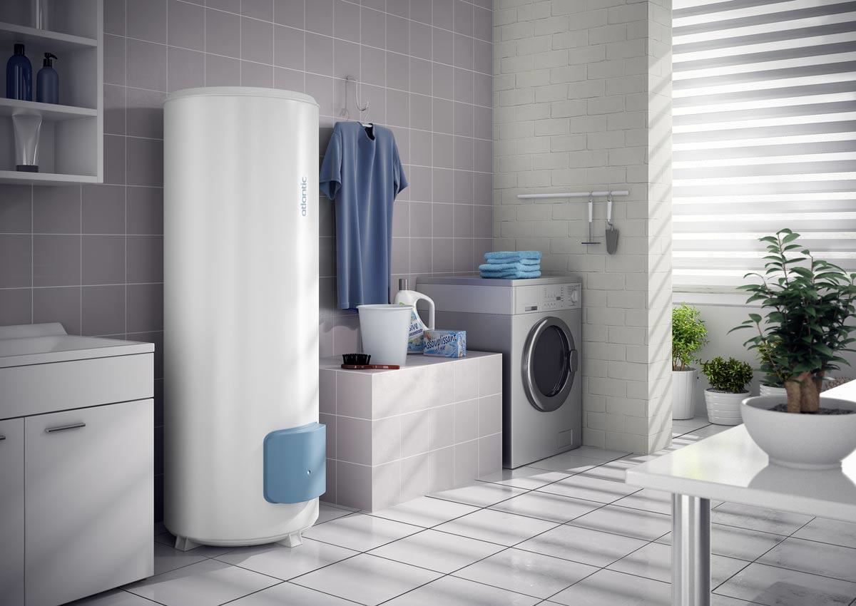 電熱水器全面進化！ 美型時尚 x 節能綠設計 讓你愛上天天洗澡