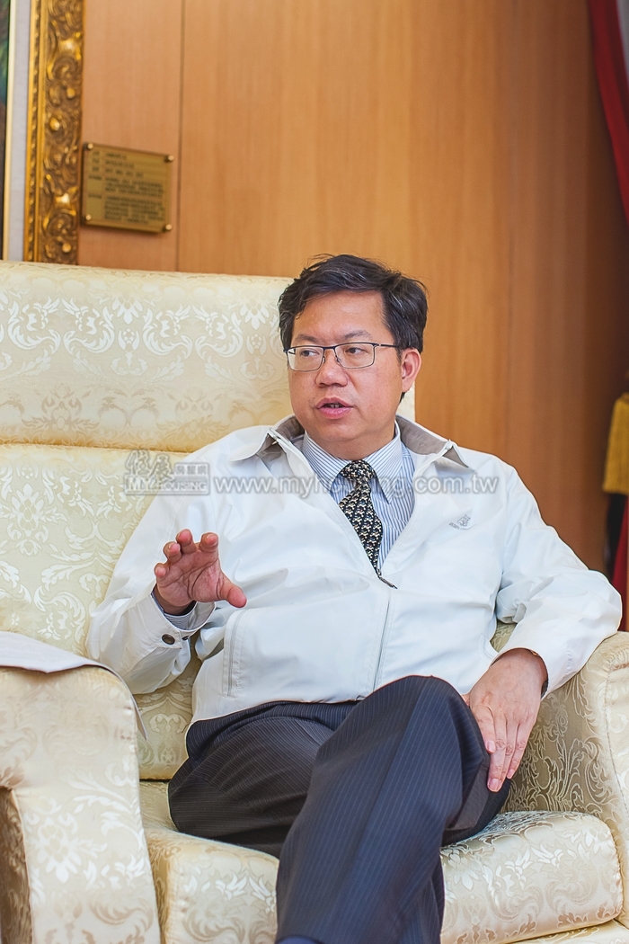 入列前瞻  桃市：不會債留子孫