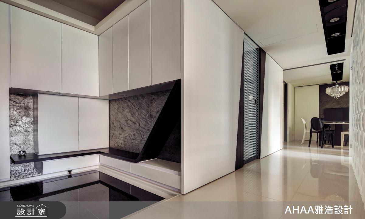 破解中古屋不良格局、壞風水！譜出全新現代風圓舞曲