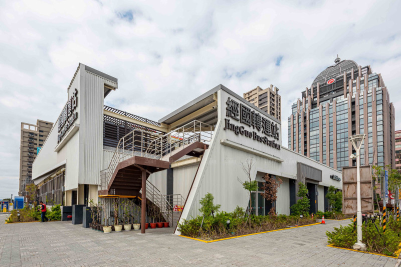 擁國道、捷運、轉運站交通建設  經國特區指名度狂飆