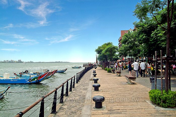 新北淡水老街精華商業空間 公開標租！