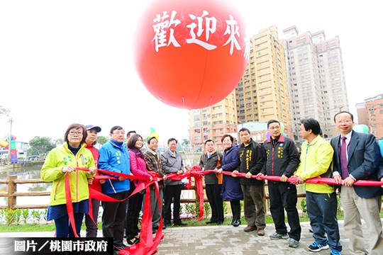 振興中壢後站　鄭文燦力拼地方建設