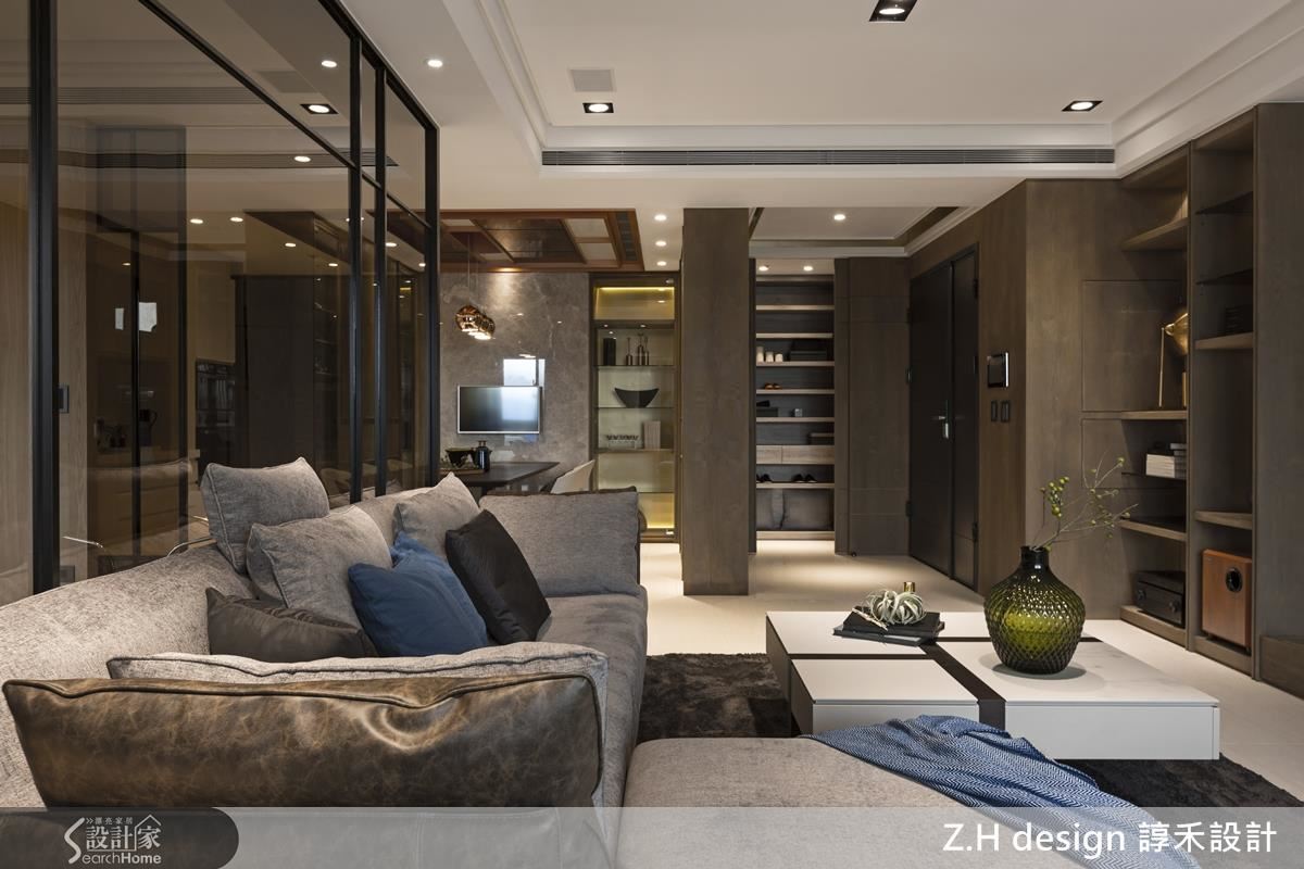 【TV】超放心!一卡皮箱就入住 極致機能宅