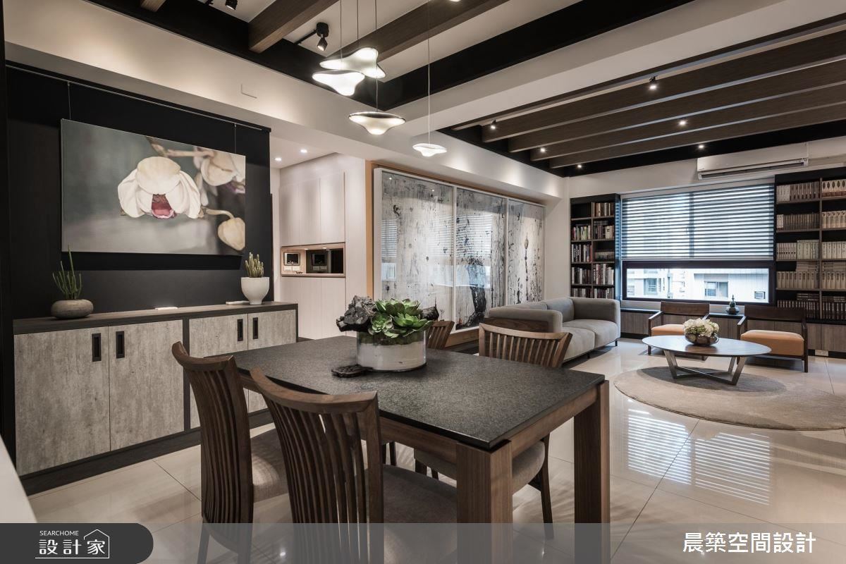 幸福書香的美學夢想宅