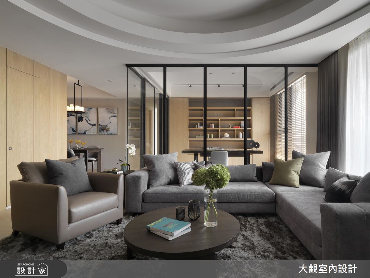 好想住在療癒人心的家！ 通透且溫潤的43坪日系禪風