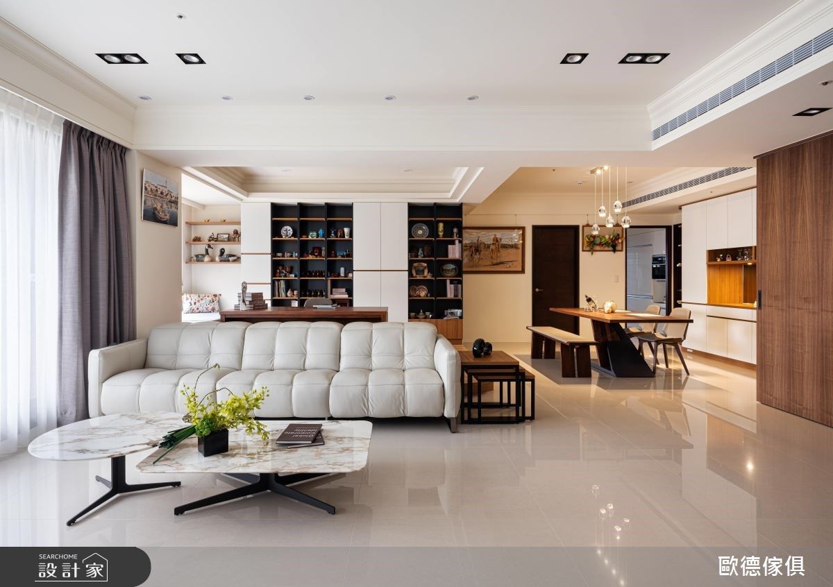 設計師用真心拉近距離，打造銀髮族小豪宅