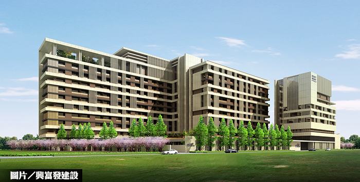 挹注15億 金山凱悅酒店動土