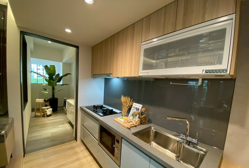 27坪三人行是溫馨還是壓迫？雙衛浴小宅掀論戰 設計師曝「魔術空間」關鍵...