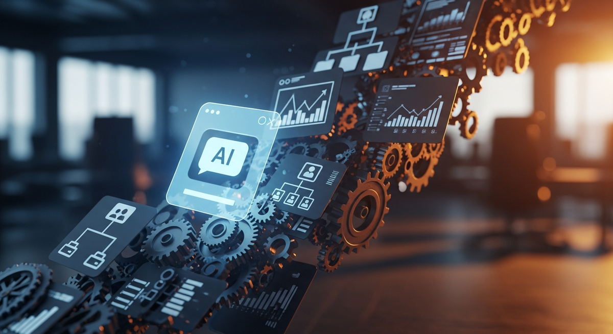 AI 轉型挑戰：員工擁抱 AI，企業組織卻未跟上腳步