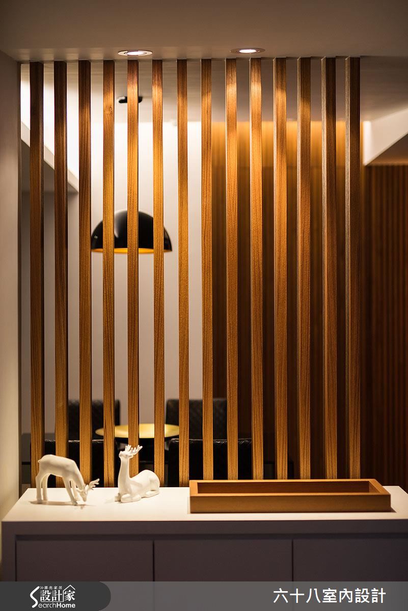 讓浮光漾影恣意流轉 巧用材質 X 照明打造無界之家