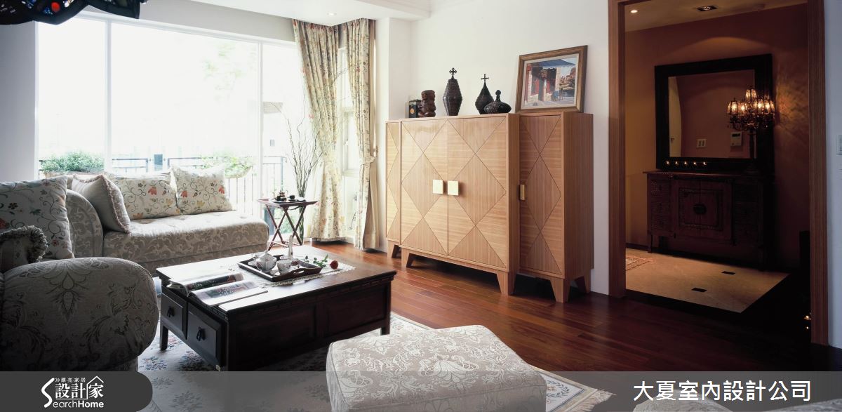 型男機師最愛的美式鄉村風  用綠意植栽打造樓中樓家居