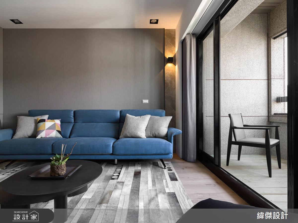 中古屋改頭換面！一次納進空氣、採光、好動線