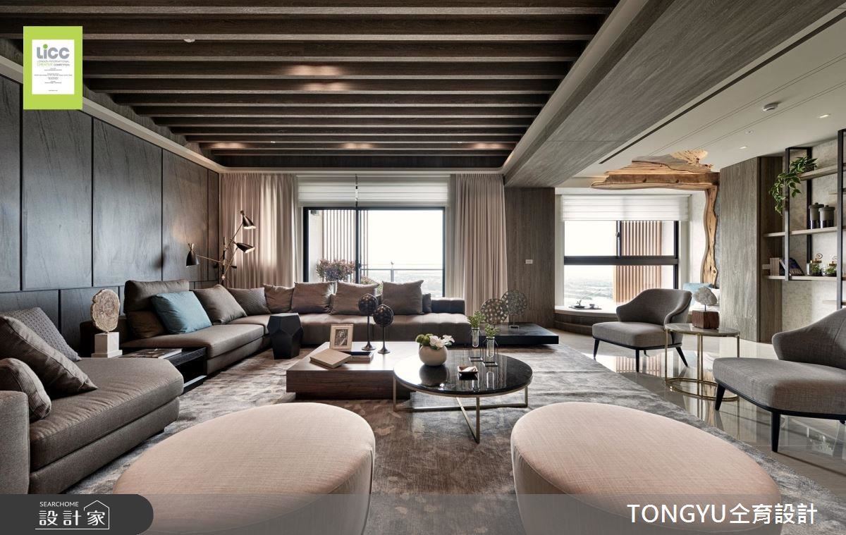 師法自然，打造身心舒放療癒宅