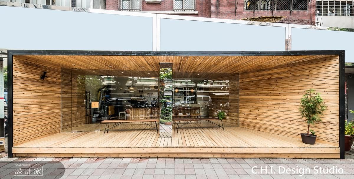 【TV】想不到她竟能設計這等環境共生之道