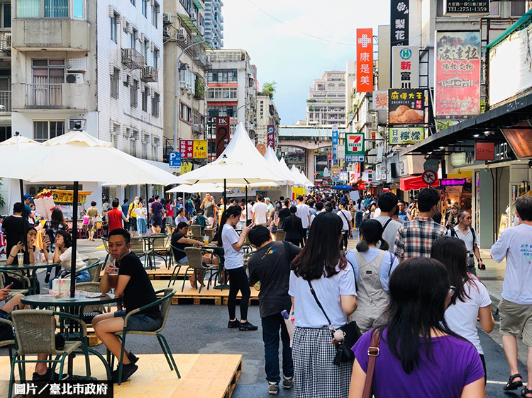 北市東區空間改造工程 8月啟動