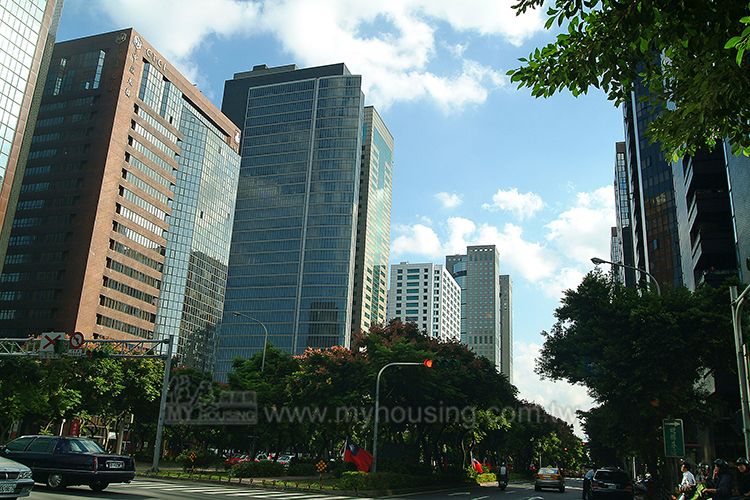 未來10年 商廠辦型態將受人口結構變化影響