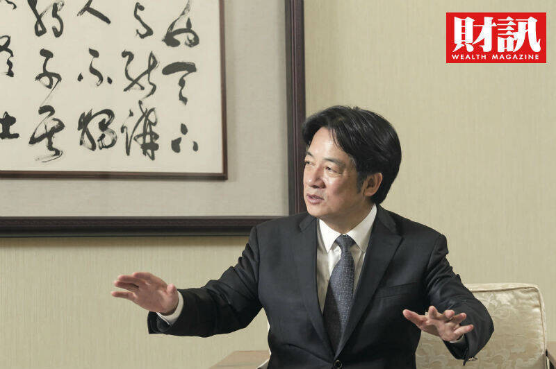 賴清德：南方崛起是必然！台灣未來50年發展換南部扛