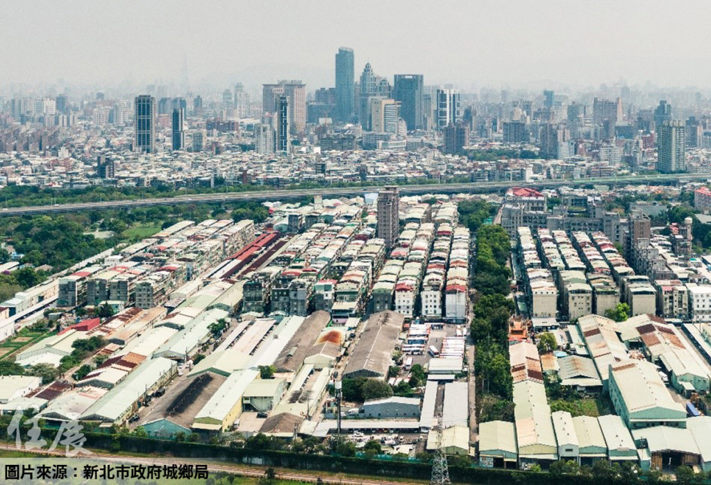 板橋大觀段都更發布實施 浮洲都計審議拚榮景