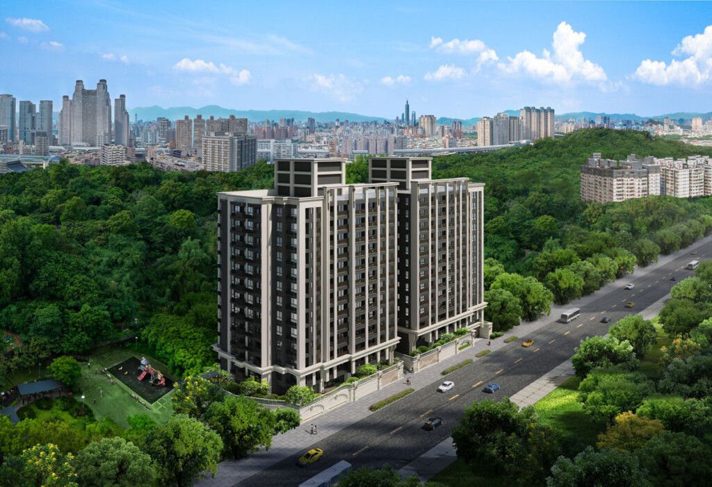 台灣迎AI黃金十年！大台北房市起飛搶先布局CP值最高的科技水岸宅新店【...