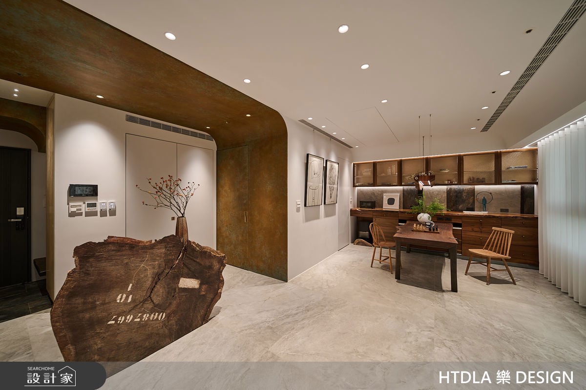 材質與光影間的轉換，讓慢下來的日常，展開一場屬於自然與心靜的對話