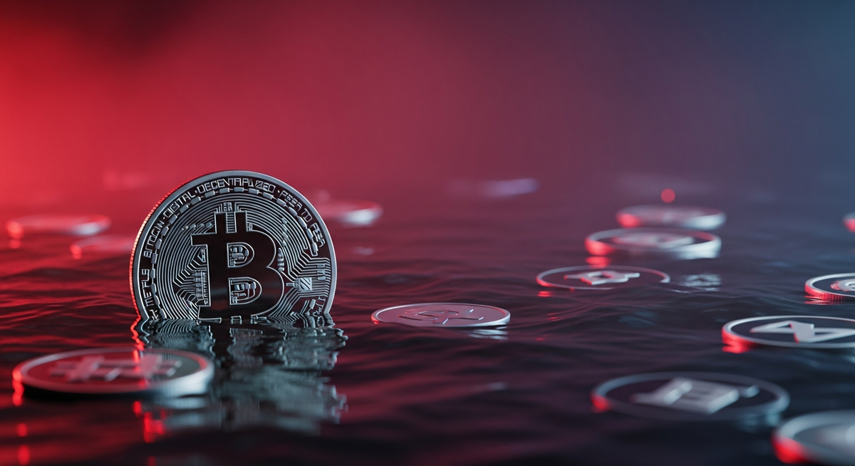 比特幣陷盤整區間技術面示警下行風險 資金轉向山寨幣成新趨勢