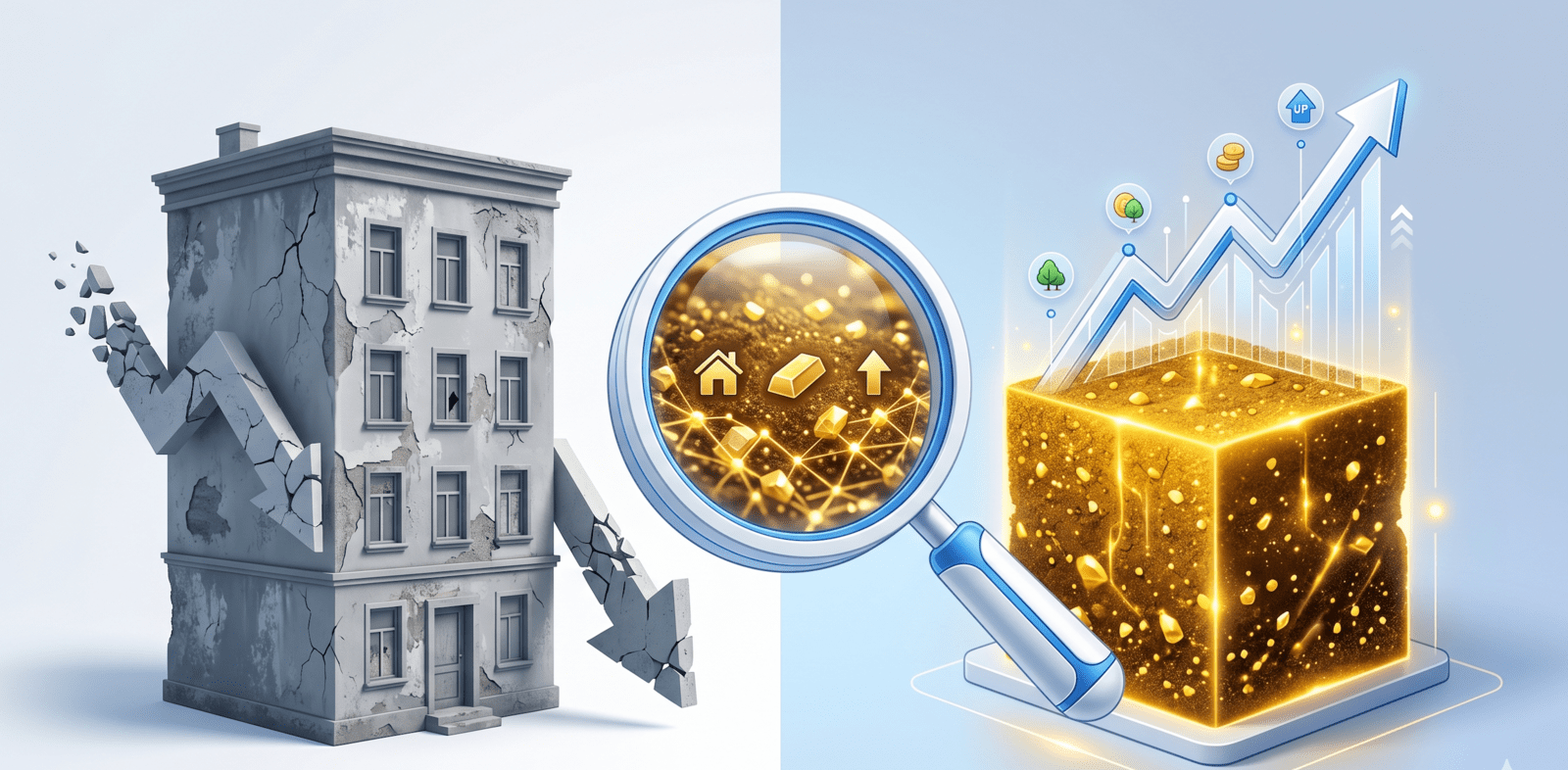 不想買貴？三招教你快速查詢「純土地」地號單價與成交紀錄