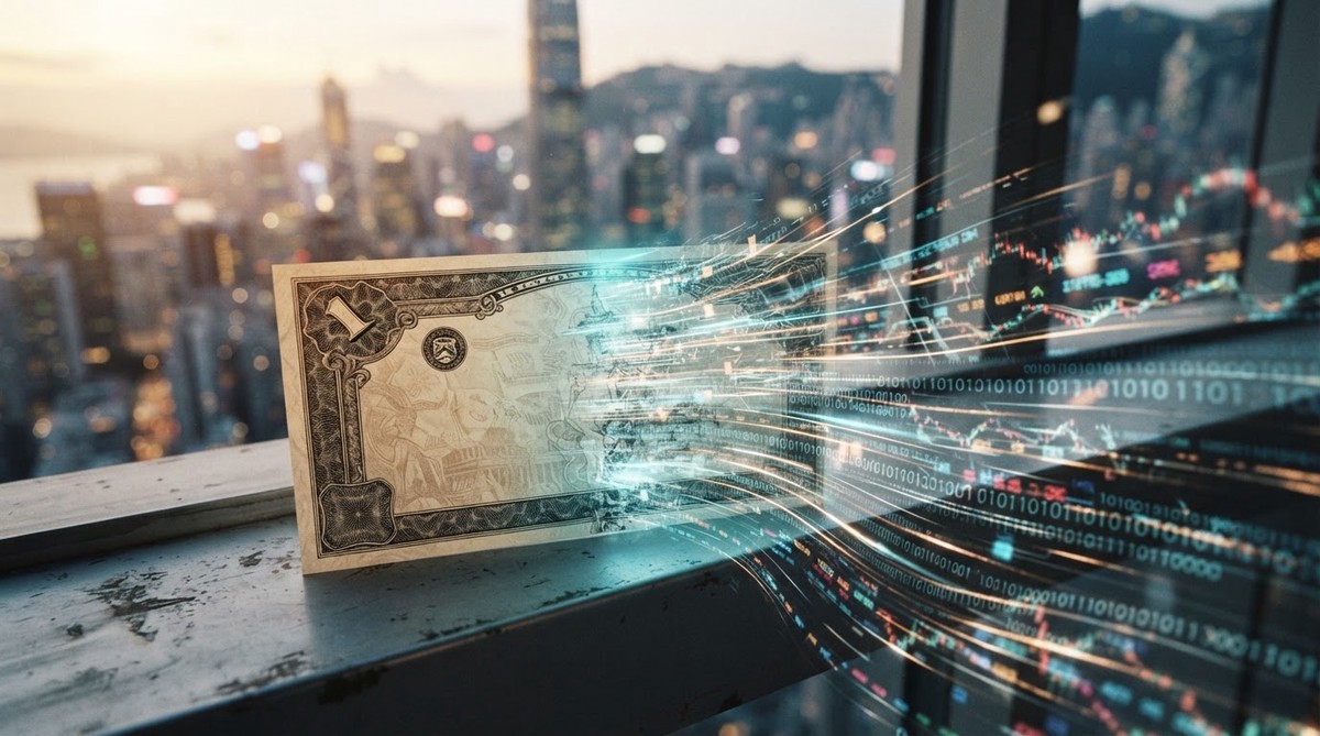 Franklin Templeton攜手HashKey將代幣化美債引入亞洲
