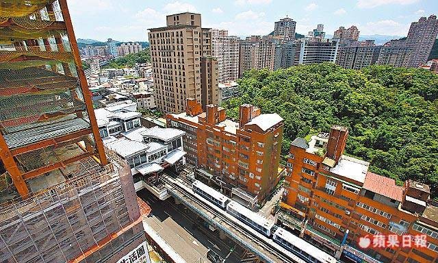 稅金倍增 買氣冷 北市建照核發數腰斬