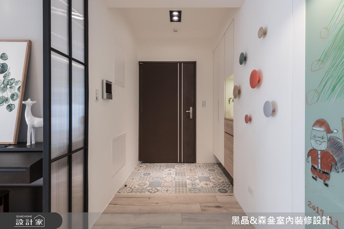 用綠建材、好收納打造北歐風！小家庭的美好生活提案