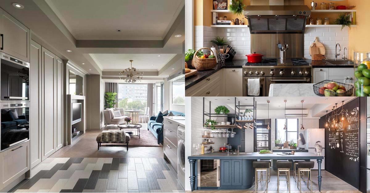 10個 愛料理美食、玩烘焙點心的人妻夢想廚房!