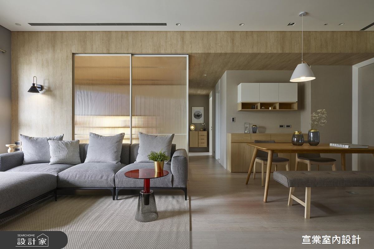 小夫妻的北歐風甜蜜起點！單純有個性，暖暖惹人愛