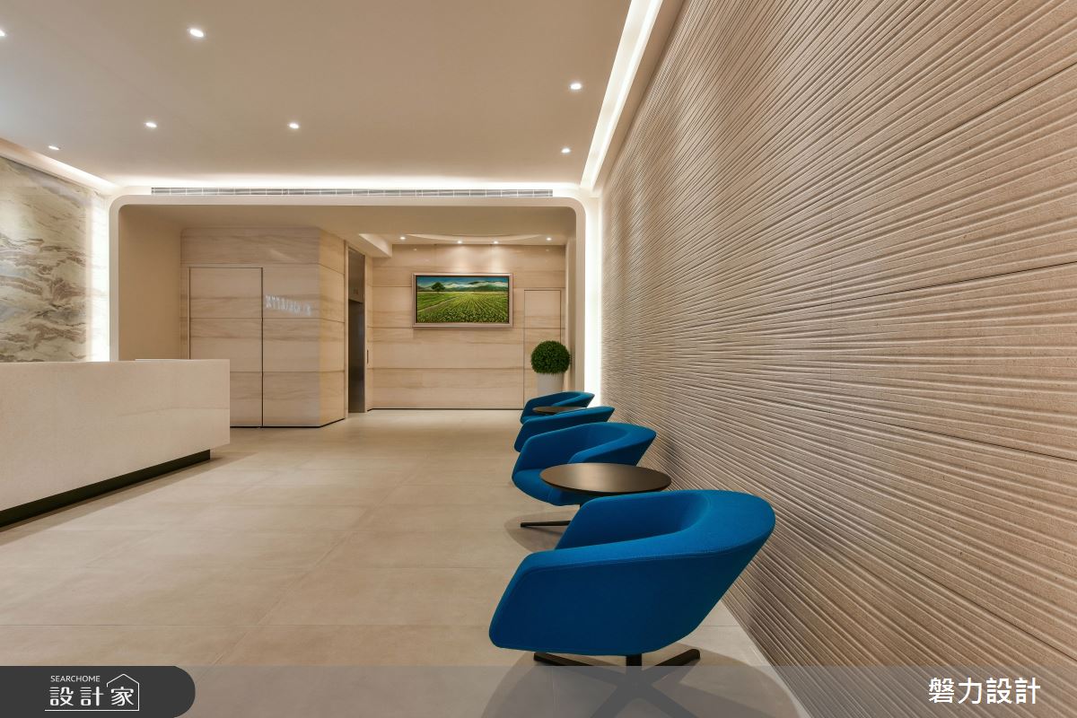 異材質 x 光影律動 x 色彩靈感，創造豐富漸層的空間風貌