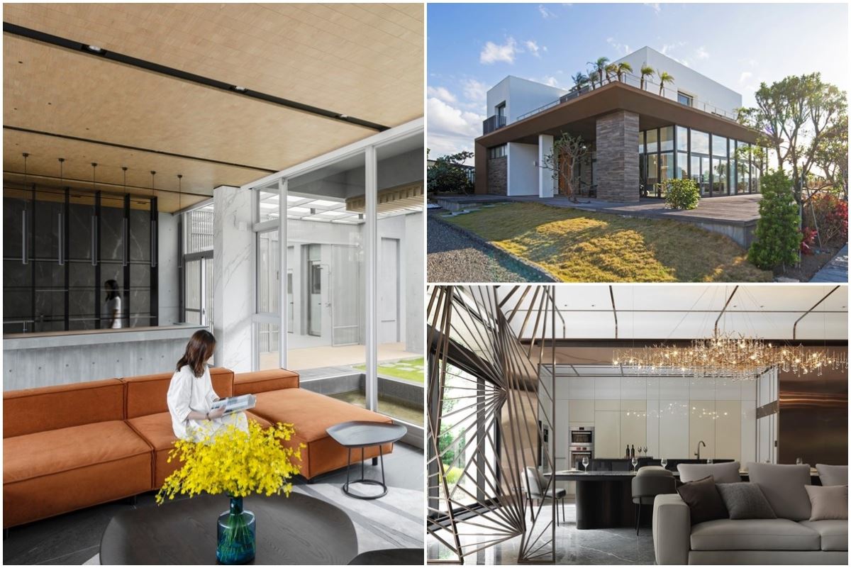 【TV】坐擁絕美居家風景款自地自建設計大揭密！