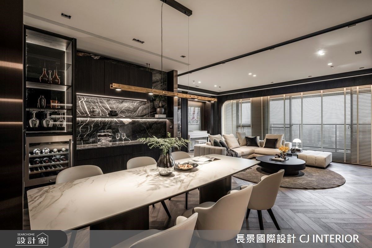 【TV】精湛細節再譯形隨機轉美學 現代精品宅